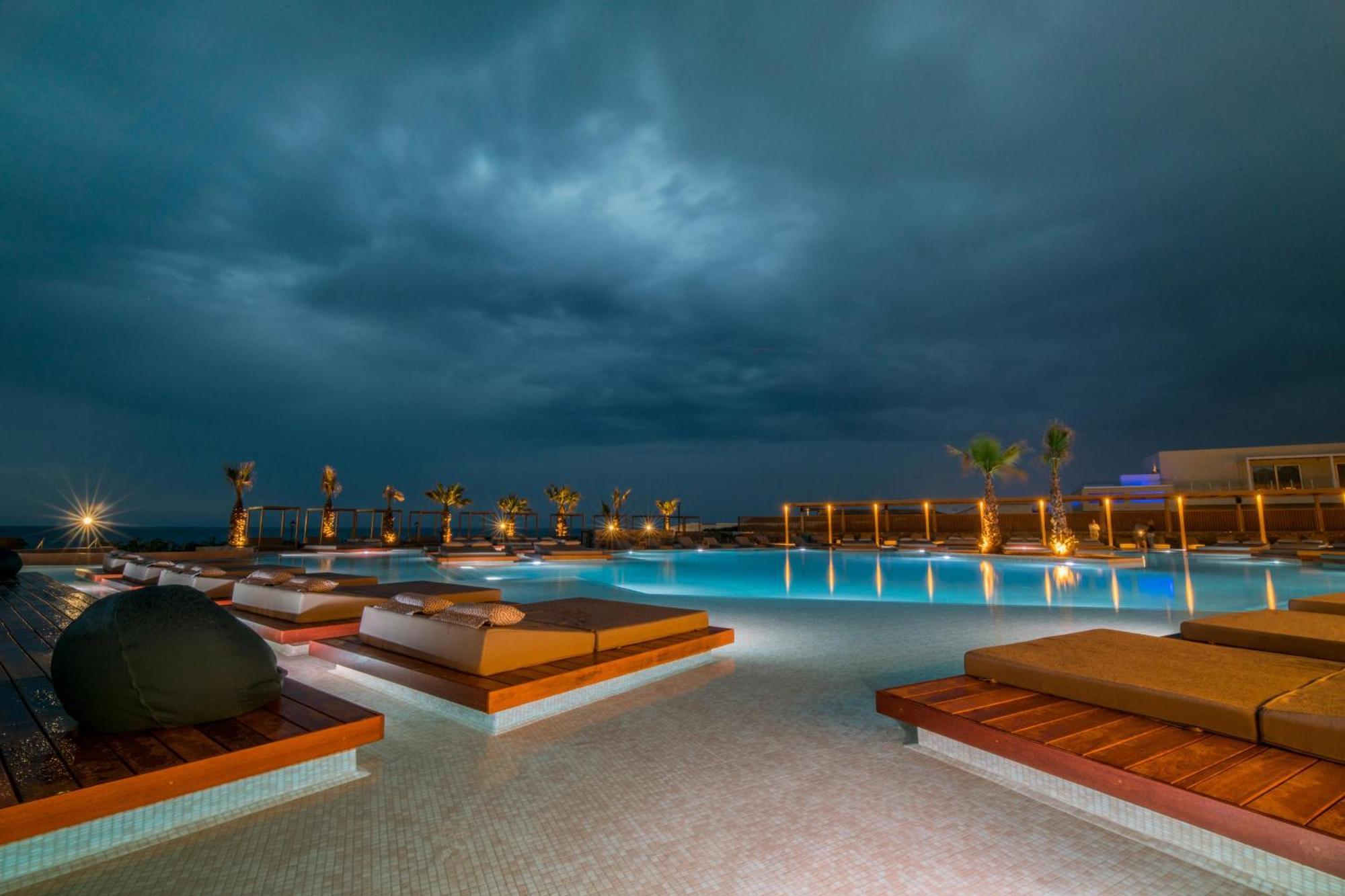Senseana Sea Side Resort & Aquadventure Analipsi  Exteriér fotografie